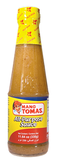 Mang Tomas All-Purpose Sauce 330g